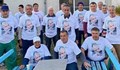 Накараха общински работници да облекат тениски с лика на Бойко Борисов