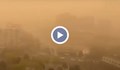 Пясъчна буря покри Пекин, над 80 човека са безследно изчезнали