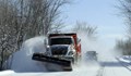 Обилен снеговалеж  се изсипа в половин България днес