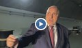 На 3 март Борисов се скри в тунел "Витиня"