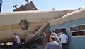 32 починали и 66 ранени при сблъсък на влакове в Египет