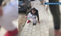 Мъж пропадна в дупка на тротоар: Кой е отговорен?