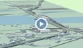 Проект на комбиниран железопътен и пътен мост на река "Дунав"