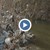 Тонове боклук по поречието на река Места