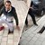 Пловдивчанин пропадна в дупка в новоремонтиран тротоар