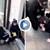 Брутален арест на мъж без маска пред очите на детето му