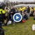 Полицията в Амстердам разпръсна демонстранти с водни оръдия