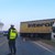Аварирал камион затруднява движението на пътя Русе - Разград