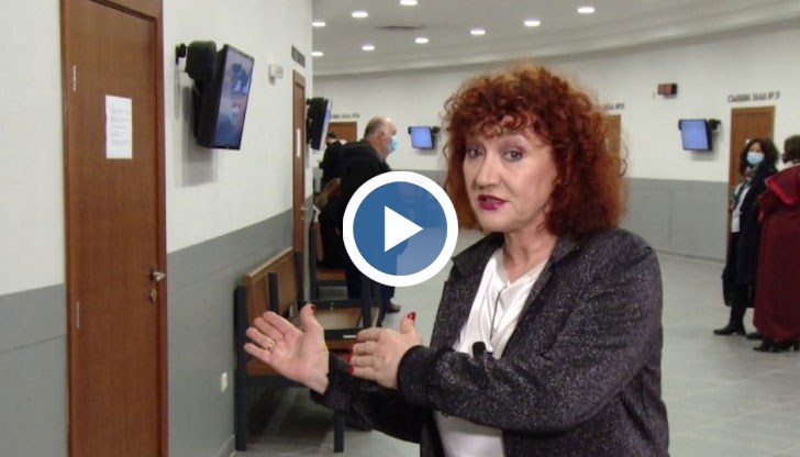 Валя Ахчиева сезира ВСС за съдебен произвол и цензура