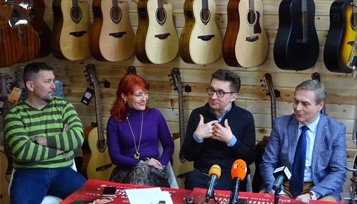 “Полъхът на романтизма” ще завладее Голямата зала на Доходно здание този петък