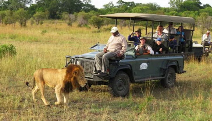 Занзибар не смени Китен, а ските в Алпите