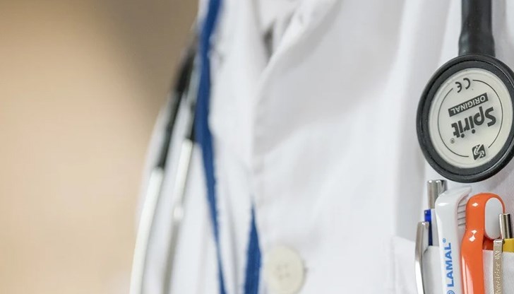 "Удовлетворен съм, че съм си свършил работата", каза доктор Йорданов