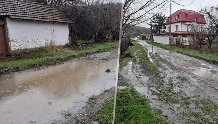 Вижте как живеят живущите в село Пожарево