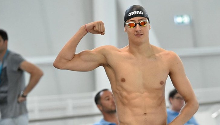 Отказах договорите. Не мога да си представя, че ще плувам за друга страна, освен за България Отказах договорите. Не мога да си представя, че ще плувам за друга страна, освен за България