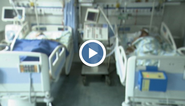 27-годишният пациент е без придружаващи заболявания и е бил приет в болница „Св. Анна“ вчера