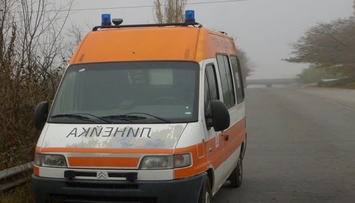 Пострадалата е починала в линейката на път  към МБАЛ в Бяла Слатина