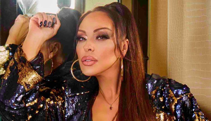 Певицата никога не е била толкова слаба