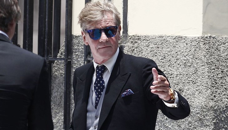 Принц Ернст Август Хановерски е осъден за нападения срещу служители и полицаи Принц Ернст Август Хановерски е осъден за нападения срещу служители и полицаи