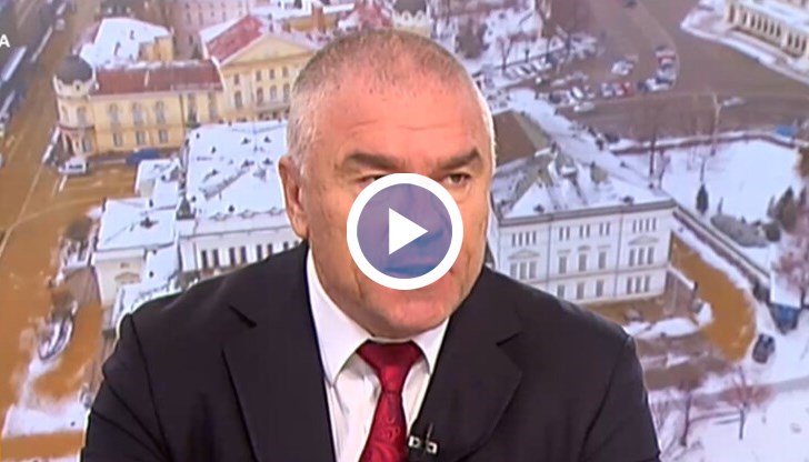"Аз съм ЗА свобода на хората, затварянията да са кратки за около седмица", заяви лидерът на ВОЛЯ