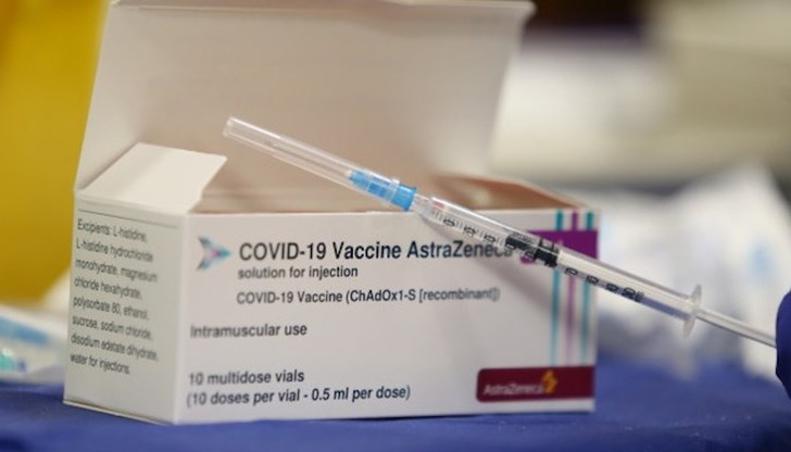 Електронният портал за записване за ваксинация пак тръгва след пускането на "АстраЗенека"