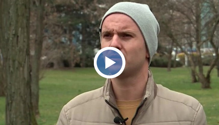 Станислав Стефанов остана без работа малко преди да стане баща