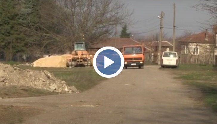 В Ново село хората разказват: Чухме гръм, после селото остана без ток