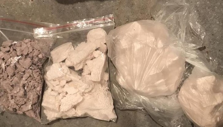 Полицаите са задържали 21-годишен мъж