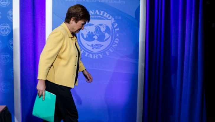 Според шефката на МВФ съществува риск при твърде бързия растеж Според шефката на МВФ съществува риск при твърде бързия растеж