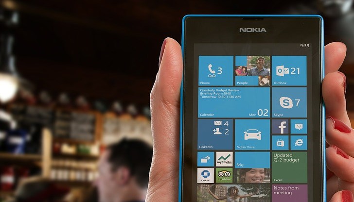 Целта е компанията да има достатъчно пари, за да инвестира в научноизследователска и развойна дейност в надпреварата за челни позиции в сферата на 5G технологията