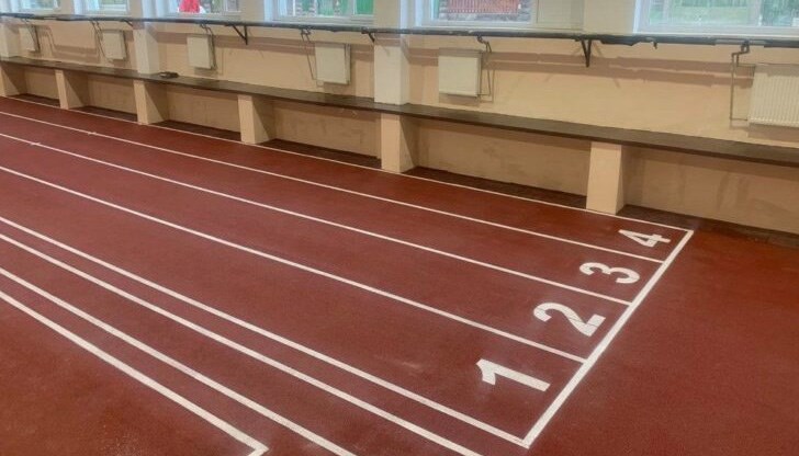 Съоръжението бе ремонтирано по проект в размер на 150 000 лева Съоръжението бе ремонтирано по проект в размер на 150 000 лева