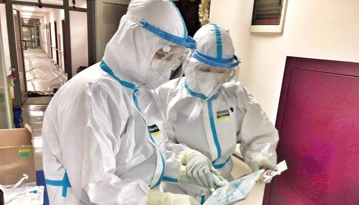 Жертвите на болестта за 106, като сред тях има мъже на по 30 години Жертвите на болестта за 106, като сред тях има мъже на по 30 години