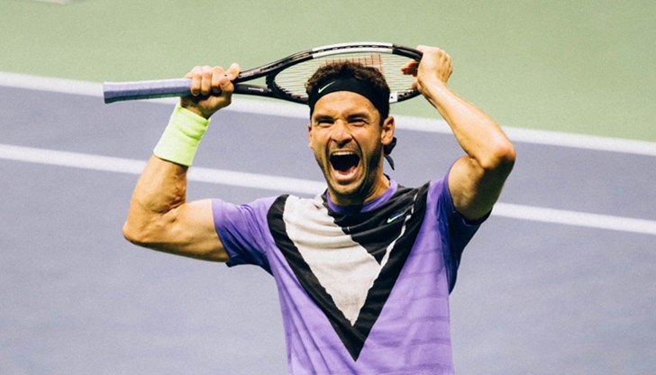 Гришо победи сърбина Миомир Кецманович във втория кръг на тенис турнира в Акапулко Гришо победи сърбина Миомир Кецманович във втория кръг на тенис турнира в Акапулко