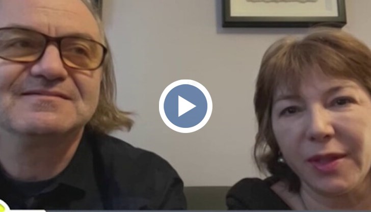 Д-р Илиян Иванов и съпругата му д-р Дана Проданова са сред копродуцентите на филм, номиниран за "Оскар"