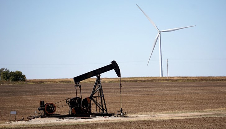 Петролният пазар в Щатите отчита сериозен подем след избора на Джо Байдън за президент Петролният пазар в Щатите отчита сериозен подем след избора на Джо Байдън за президент