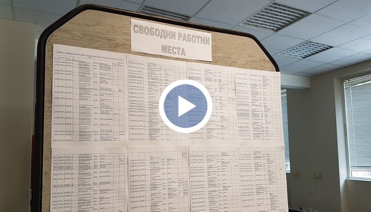 Най-силна е конкуренцията в Разград и Видин