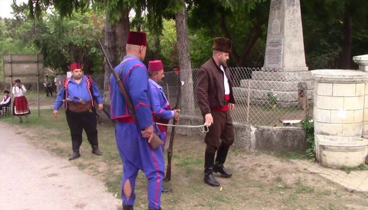 Анализ на събитията от Капка Иванова Анализ на събитията от Капка Иванова