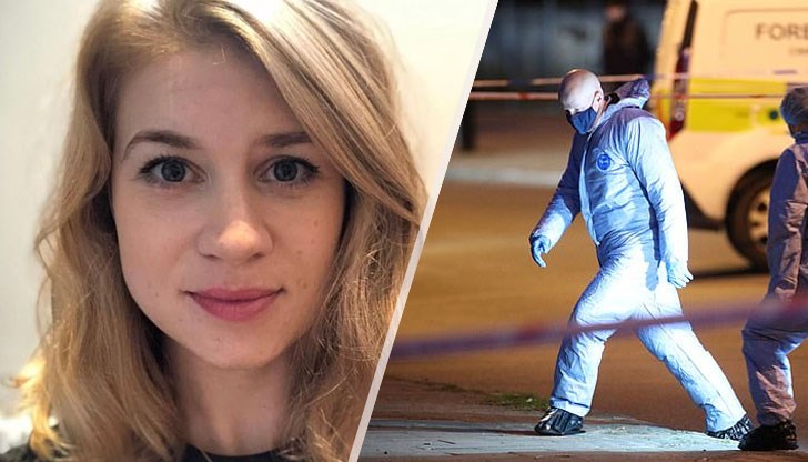 33-годишната Сара Еверард изчезна миналата седмица 33-годишната Сара Еверард изчезна миналата седмица