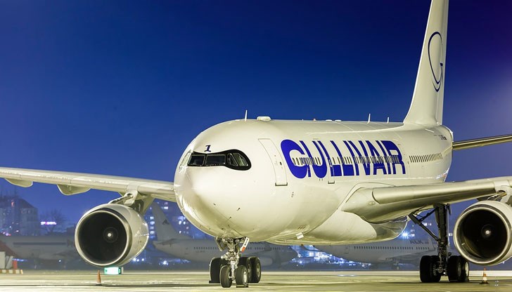 Българската авиокомпания планира да лети от летище София до летище Кенеди в Ню Йорк три пъти седмично Българската авиокомпания планира да лети от летище София до летище Кенеди в Ню Йорк три пъти седмично