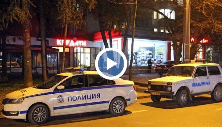 Задържан за разстрела е собственикът на фирмата за бързи кредити, чиито служител е бил убитият