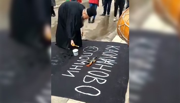 Присъстващите пожелаха на лидера на ГЕРБ след изборите да се срещне "не с Гешев, а с истински прокурор"