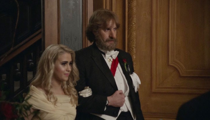 България ни даде невероятно талантливата и смела Мария Бакалова, която е биещото сърце в “Борат 2