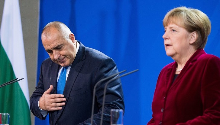 Щом менторът на Борисов в Германия губи, значи е време и в България за загуби