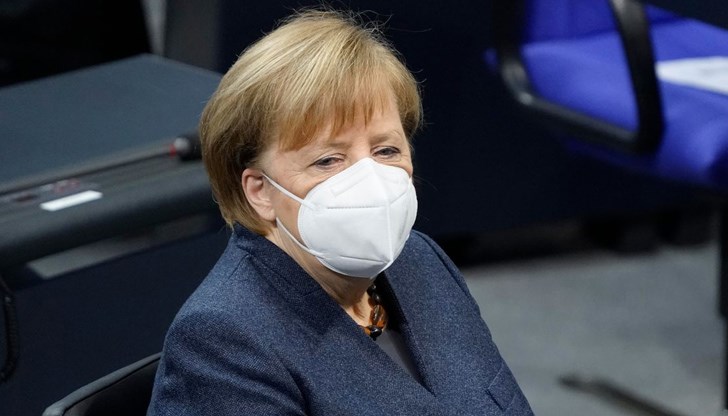 Германският канцлер оттегля искането си за 5-дневна пълна блокада