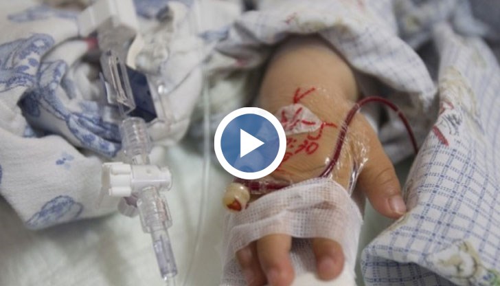 Рекорден е броят на хоспитализираните с коронавирус у нас