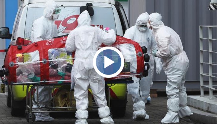 Ако тенденцията на хоспитализации се запази, то до няколко дни лечебната мрежа ще бъде в колапс