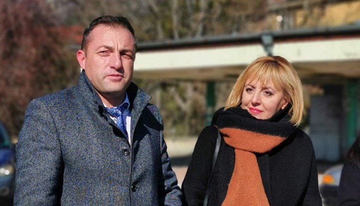 Поводът за брифинга е нова изборна схема, приложена на частичните местни избори в Мъглиж Поводът за брифинга е нова изборна схема, приложена на частичните местни избори в Мъглиж