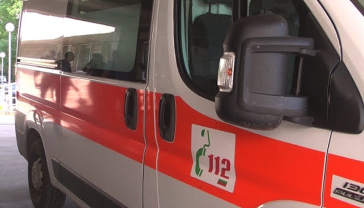 22-годишният шофьор не му е осигурил предимство и не го е пропуснал при пресичане на улицата