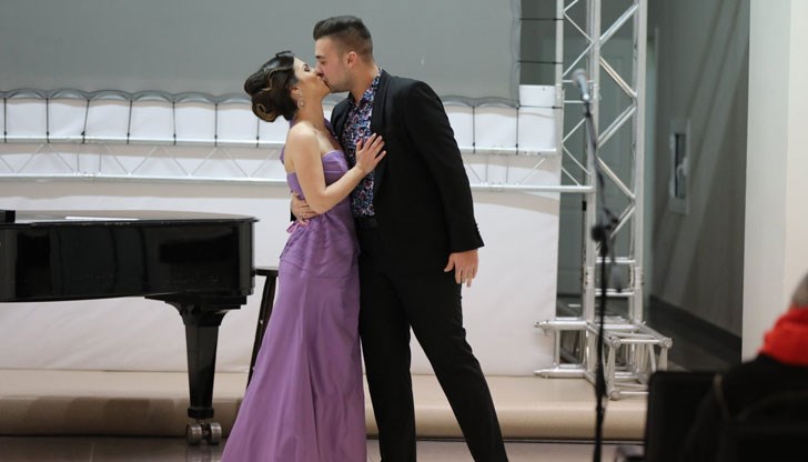 Близначките Малена и Калина се родиха вчера