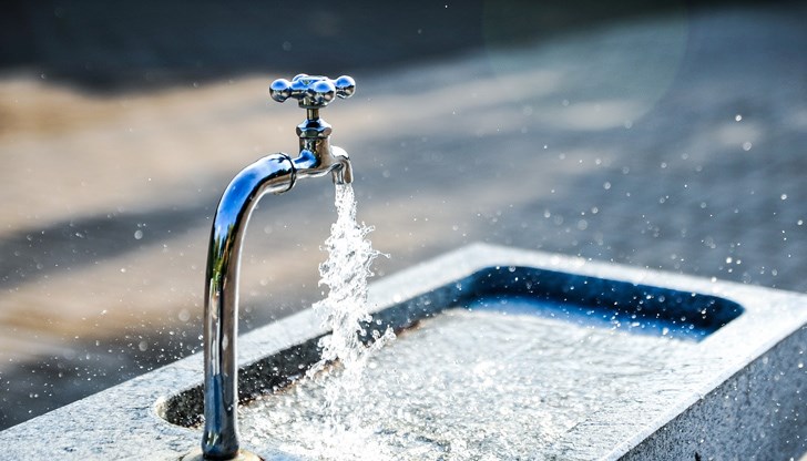 Поради монтаж на спирателен кран по ул. „Липник“ ще бъде нарушено водоподаването в квартал "Гагаля"