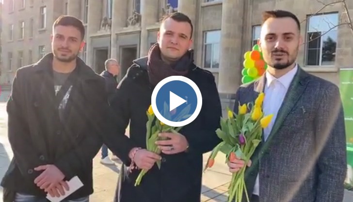 Така стартира предизборната кампания на коалицията